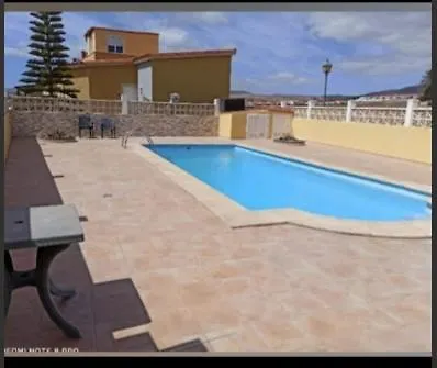 Casa Verde Caleta De Fuste Casa vacanze