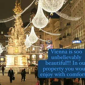  Appartamento Modern At Rathaus Austria