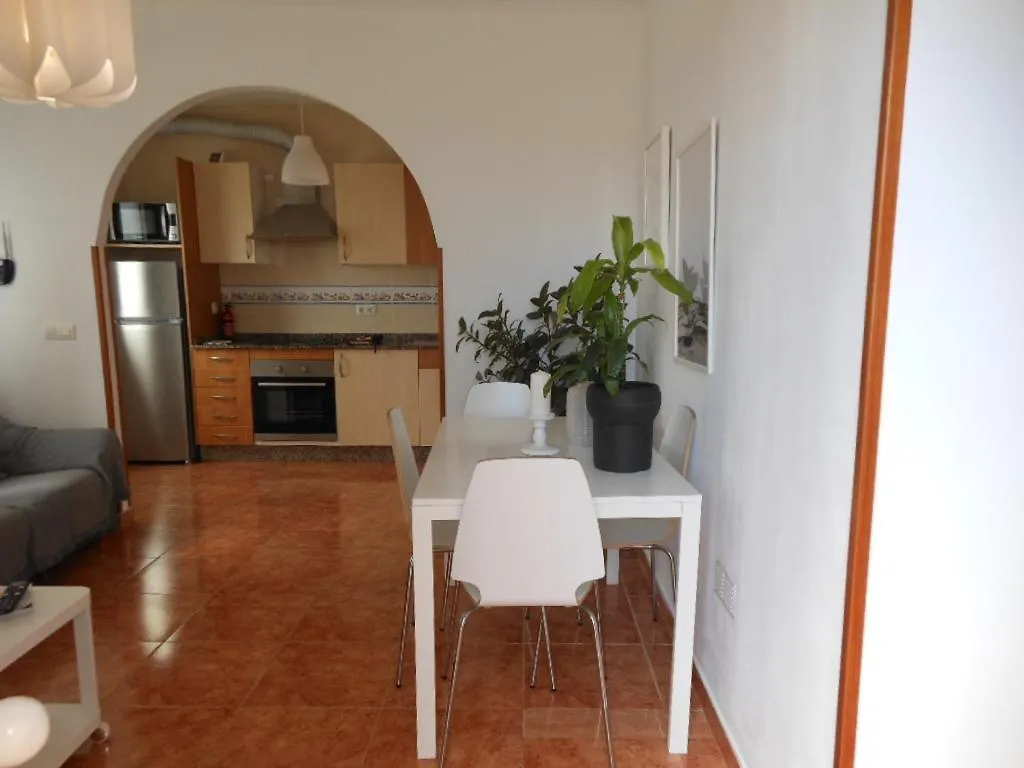 Holiday home Casa Verde Caleta De Fuste