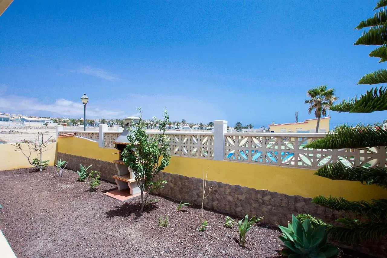 Casa Verde Caleta De Fuste 0*,
